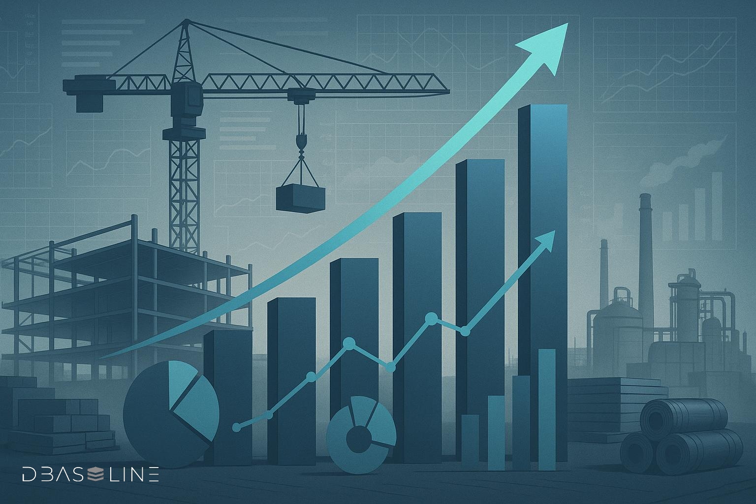 Benchmarking de Produtividade em Obras Industriais: Métricas Internacionais e Aplicação