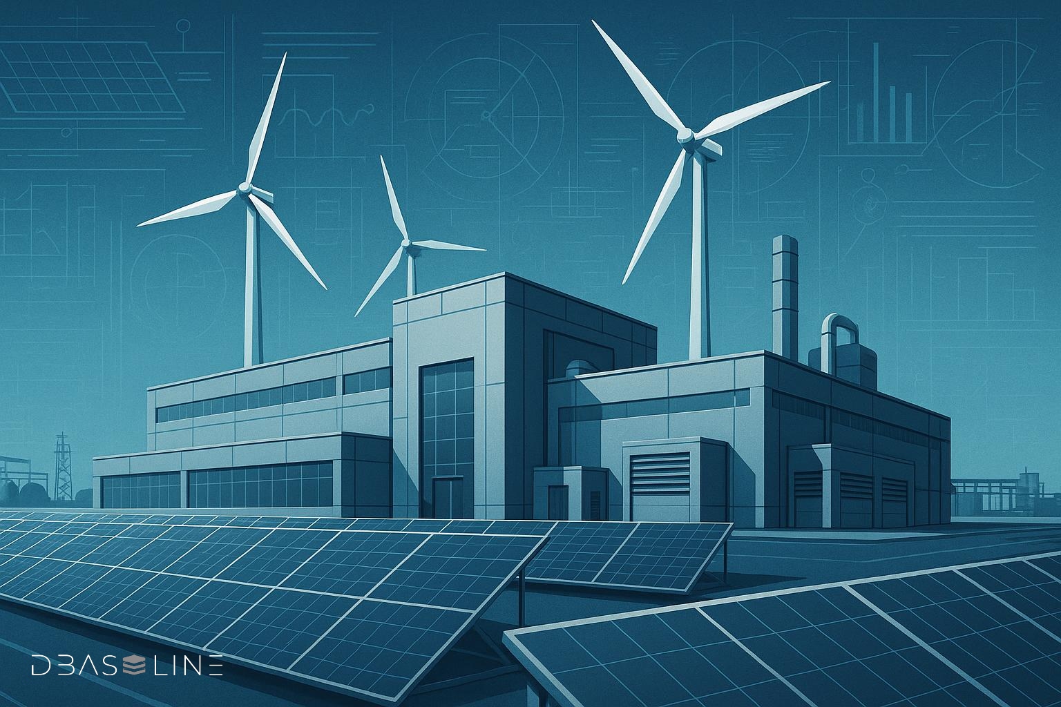 Eficiência Energética em Plantas Industriais: Auditoria Energética, ROI e Certificações