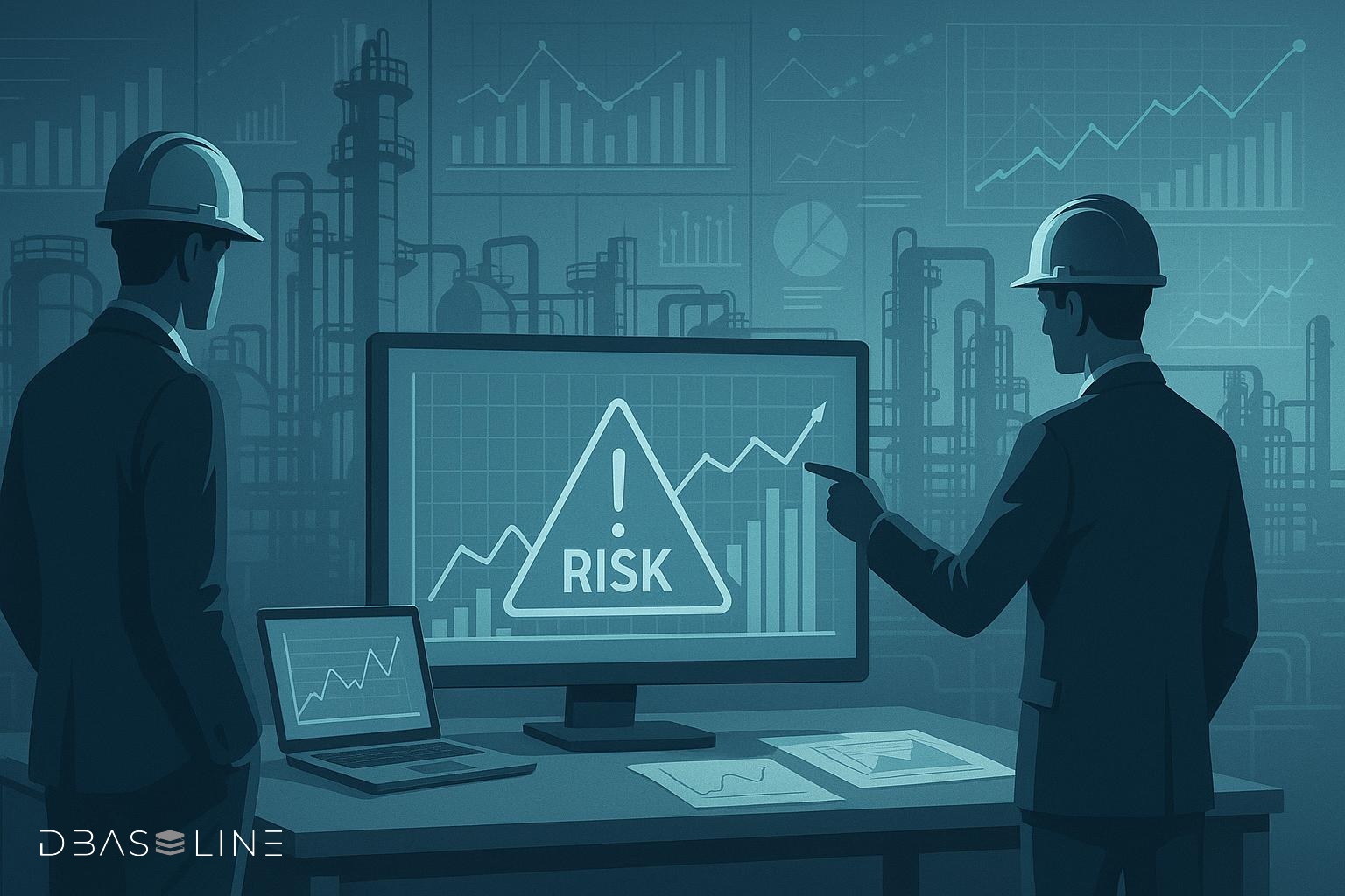Gerenciamento de Riscos em Projetos Industriais: Aplicações Práticas de Metodologias Quantitativas e Qualitativas