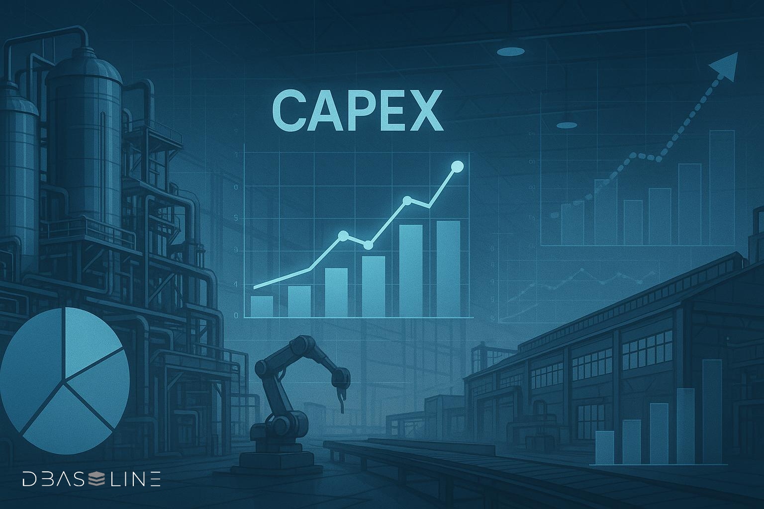 Gestão de CAPEX em plantas industriais: controle de desvios e lições aprendidas