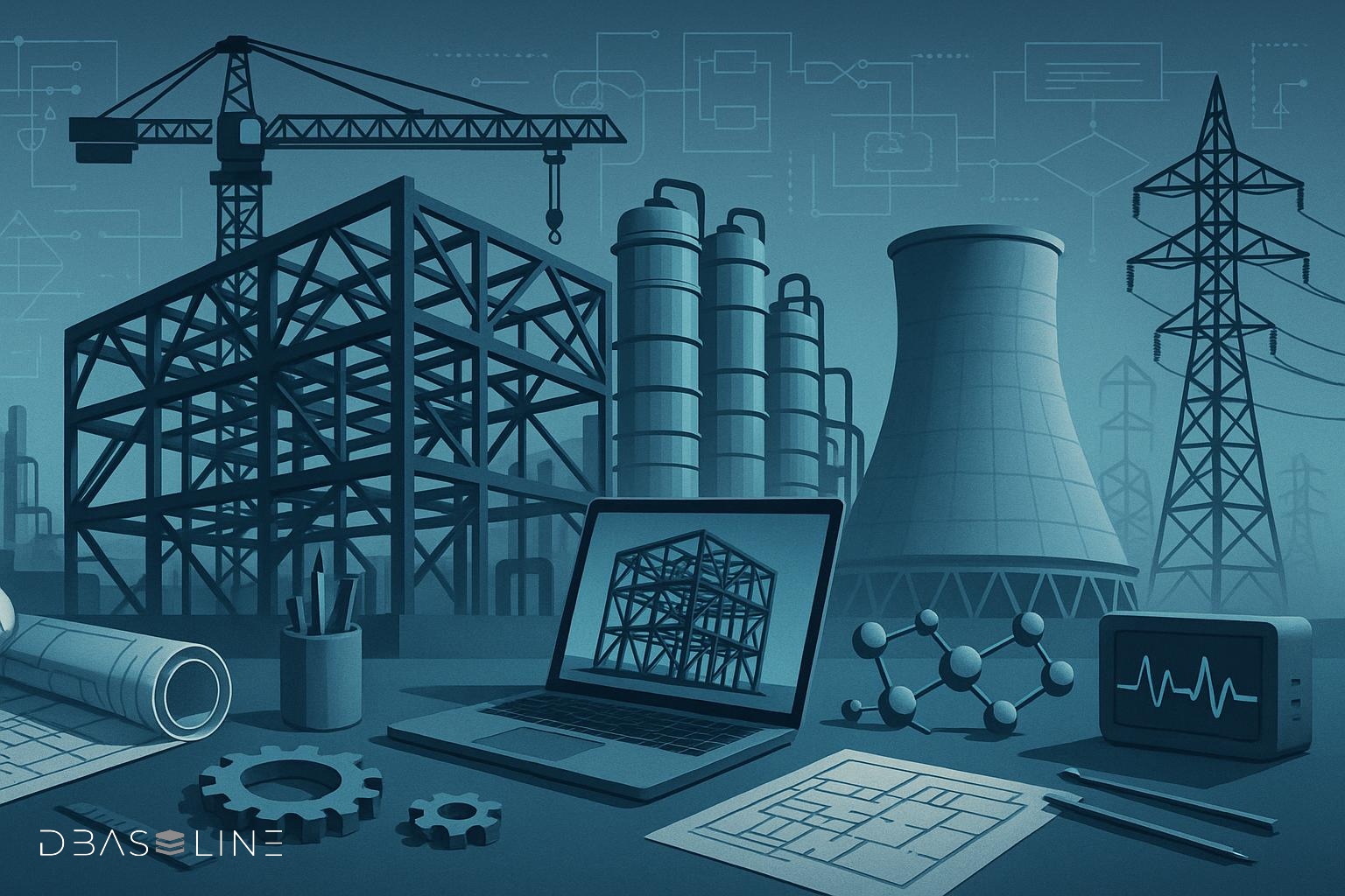 Gestão de Interferências e Conflitos em Obras Industriais Complexas