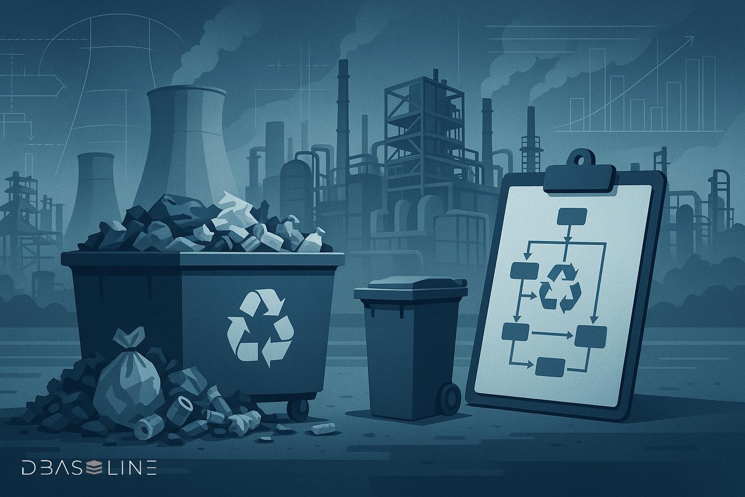 Gestão de Resíduos e Licenciamento Ambiental em Grandes Projetos Industriais: Estratégias e Estudos de Caso