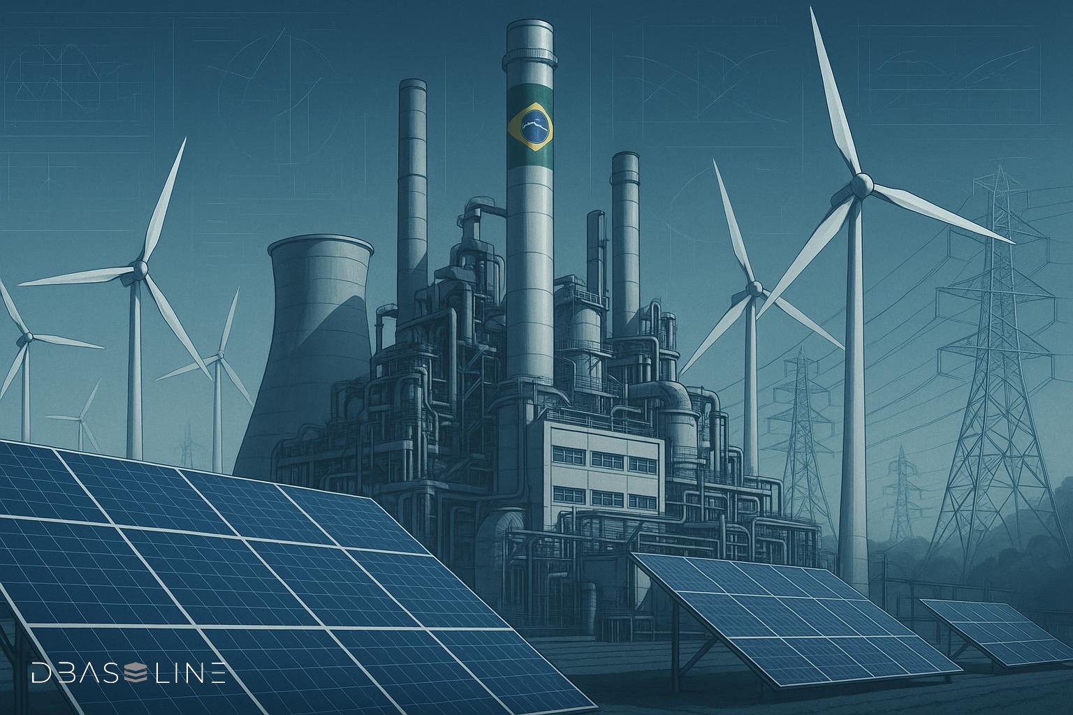 Hidrogênio Verde e Energias Renováveis na Indústria Brasileira: Projetos e Perspectivas Reais