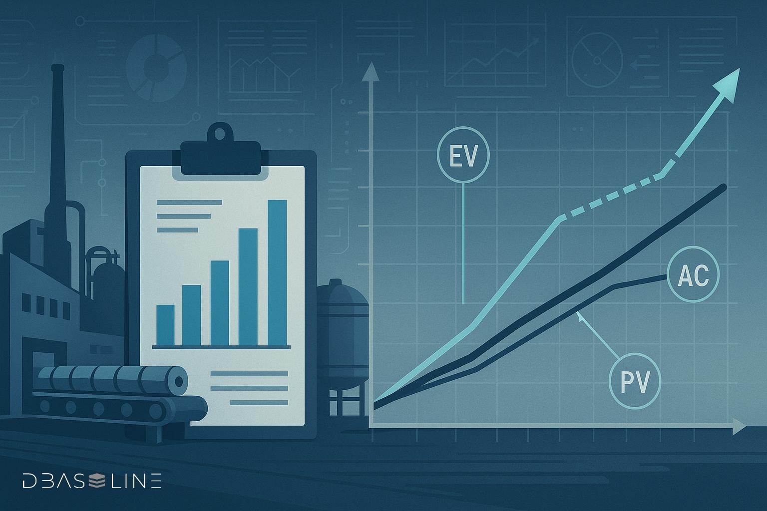 Integração do Earned Value Management (EVM) no Planejamento e Controle de Projetos Industriais: Estudos de Caso e Lições Aprendidas