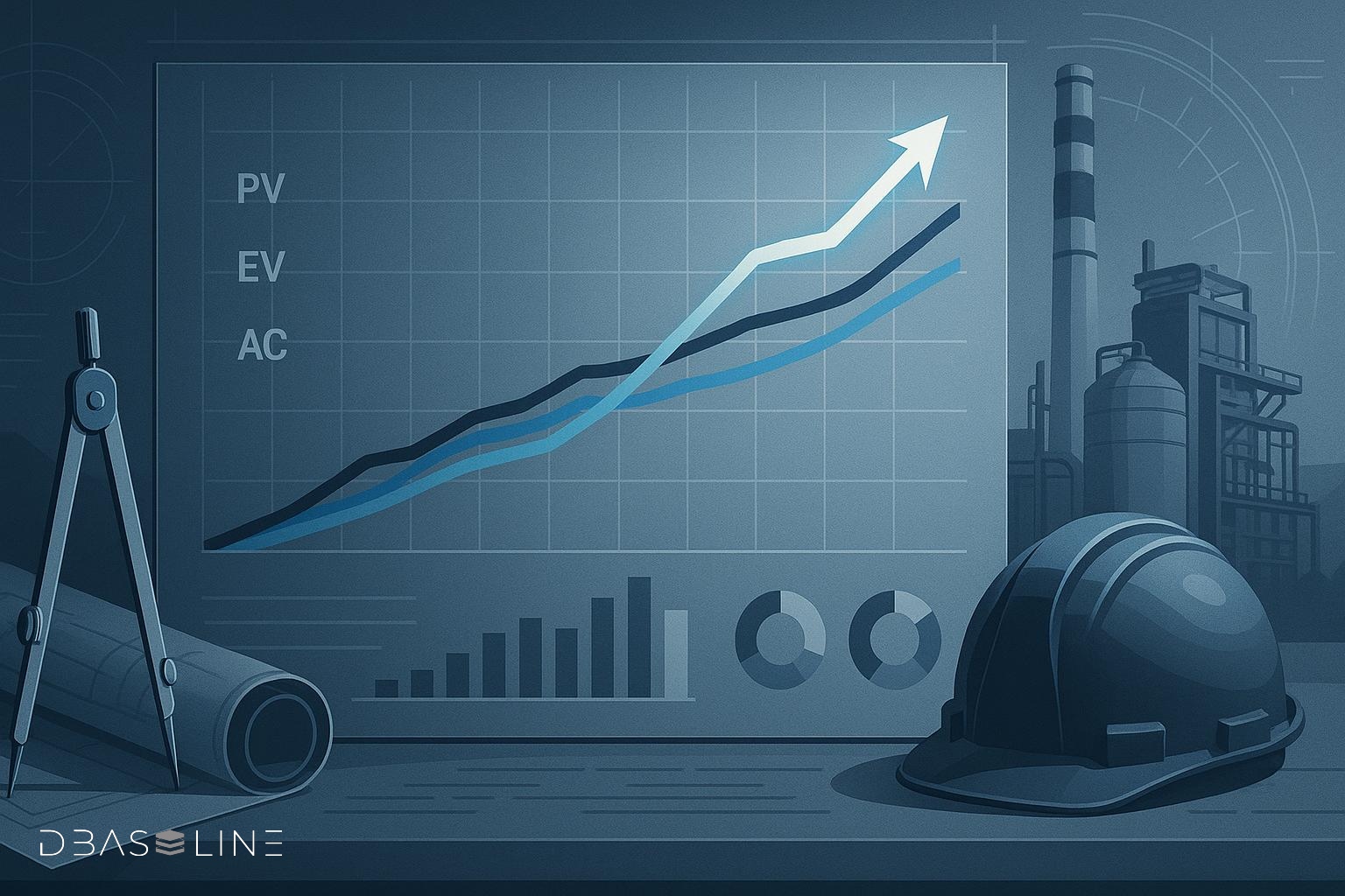 Planejamento e Controle de Projetos com Earned Value Management (EVM)
