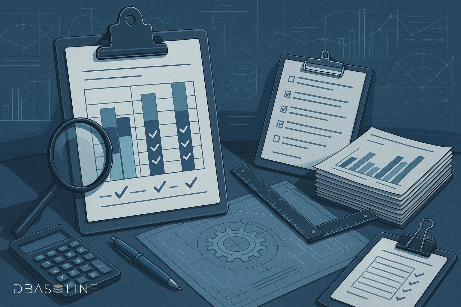 Procurement de Equipamentos Industriais: Especificação Técnica e Bid Leveling