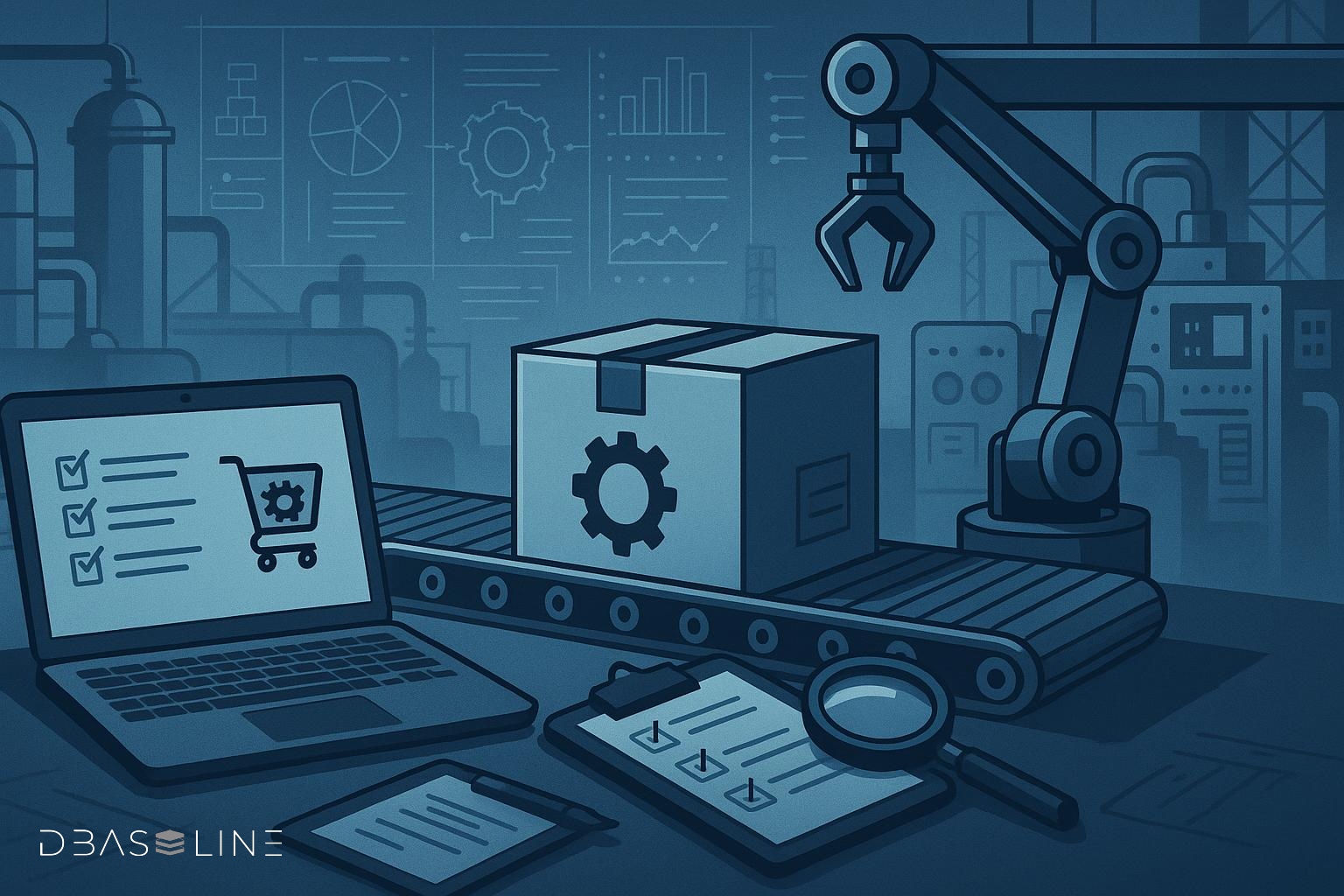 Procurement de Equipamentos Industriais: Especificação Técnica e Bid Leveling