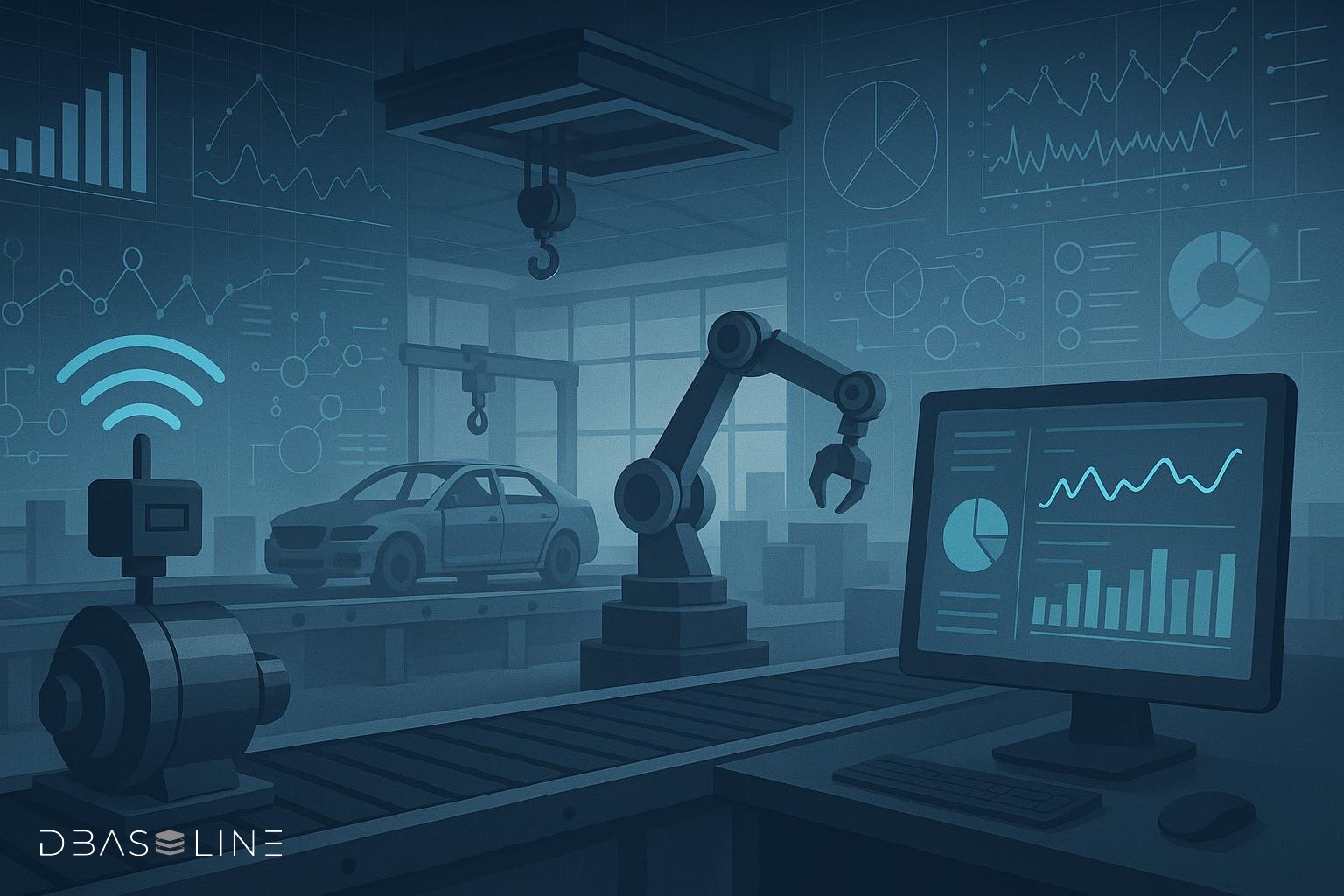 Smart Factory e IoT Industrial: Implantação Prática e ROI em Plantas Brasileiras