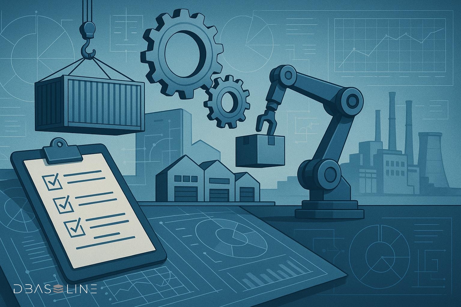 Supply Chain e Gestão de Fornecedores Estratégicos em Projetos de Capital